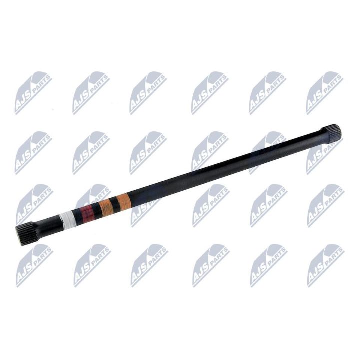 Spyruoklė NTY ZWT-RE-000