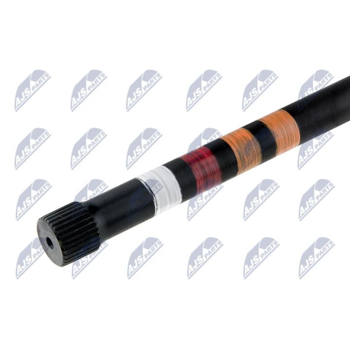 Spyruoklė NTY ZWT-RE-000