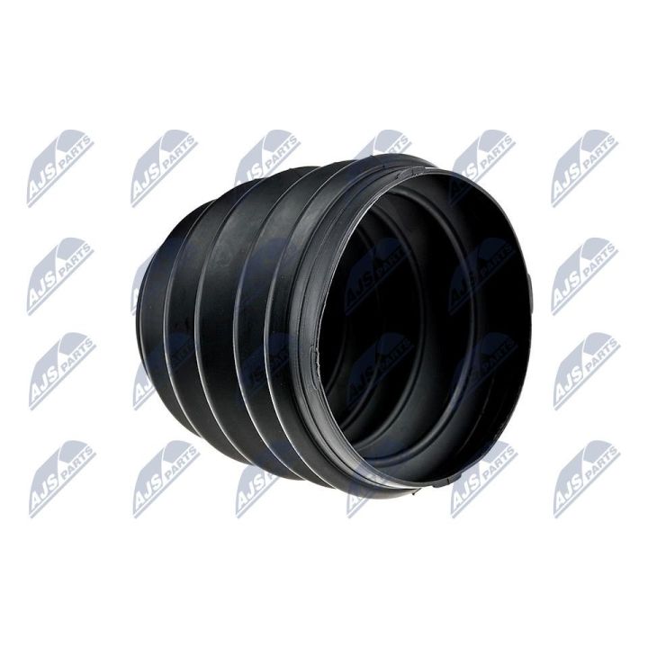 Gofruotoji membrana, kardaninis velenas NTY NOP-285