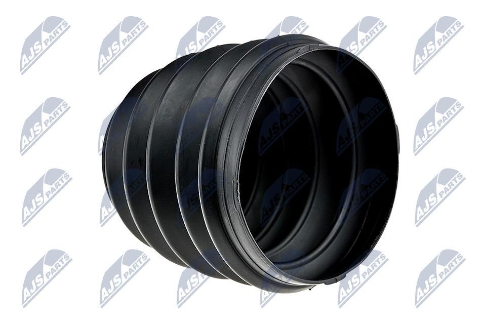 Gofruotoji membrana, kardaninis velenas NTY NOP-285