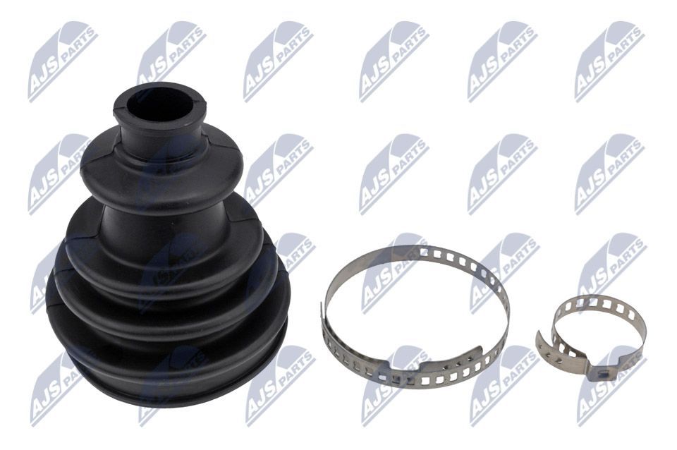 Gofruotoji membrana, kardaninis velenas NTY NOP-052