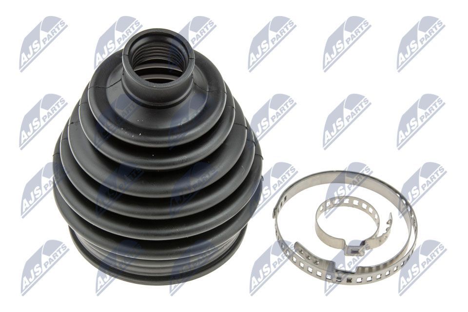 Gofruotoji membrana, kardaninis velenas NTY NOP-057