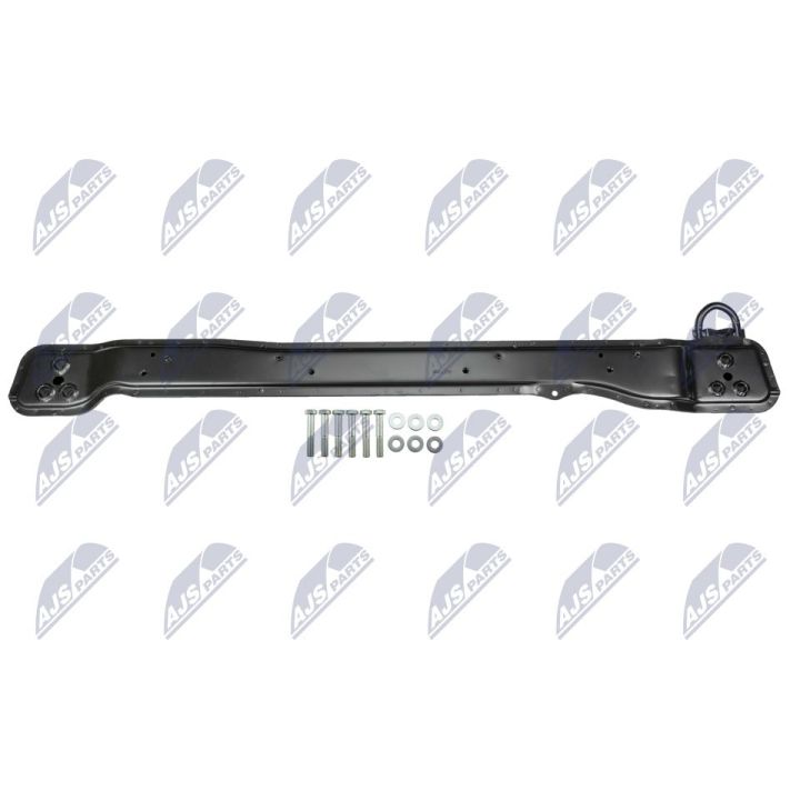 Priekinis variklio gaubtas NTY ZRZ-FT-008