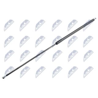 Dujinė spyruoklė, bagažinė NTY AE-NS-017