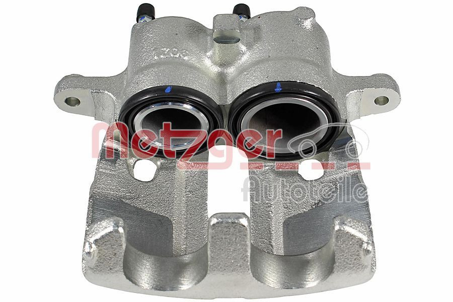 Stabdžių apkaba METZGER 6260829