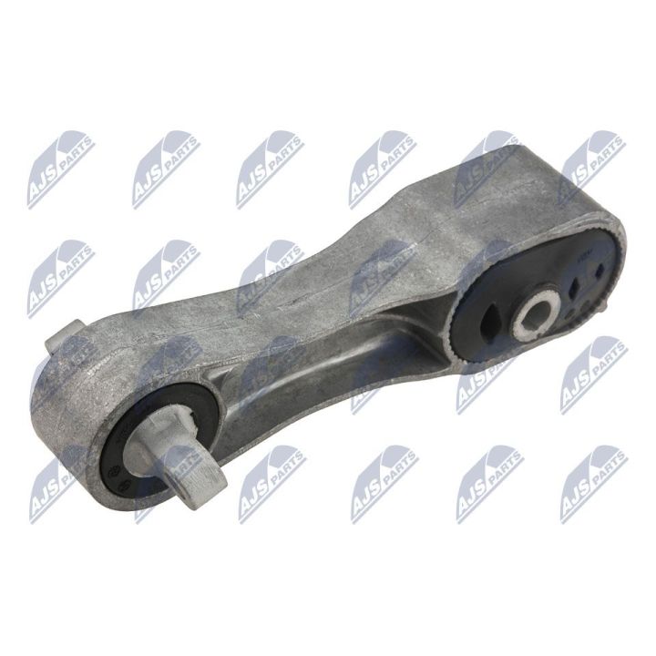 Variklio montavimas NTY ZPS-BM-012