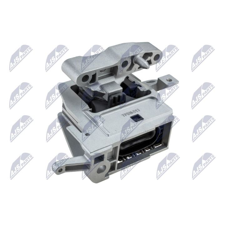 Variklio montavimas NTY ZPS-BM-013