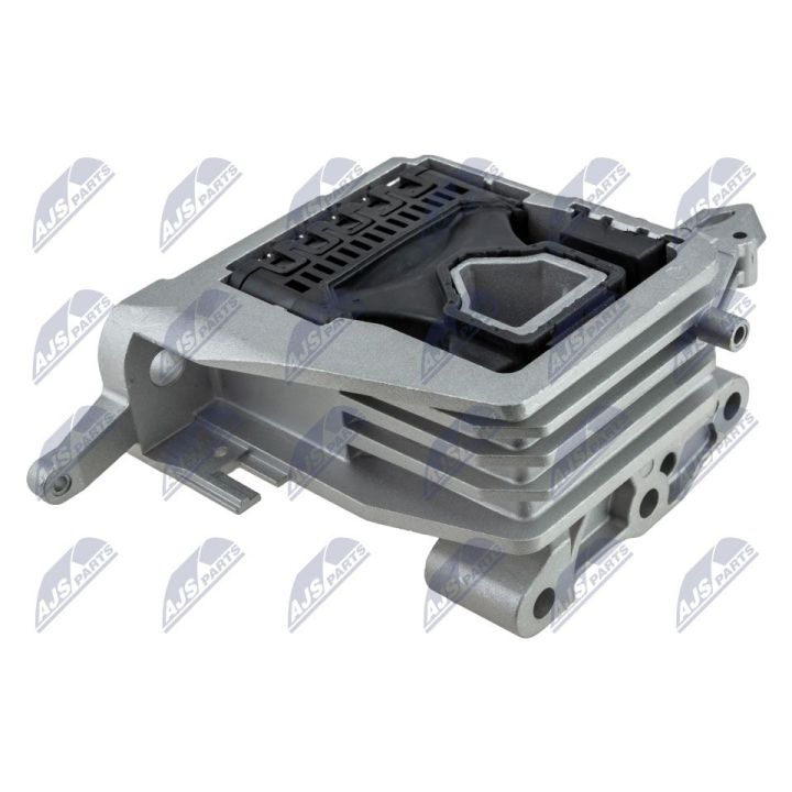 Variklio montavimas NTY ZPS-BM-013