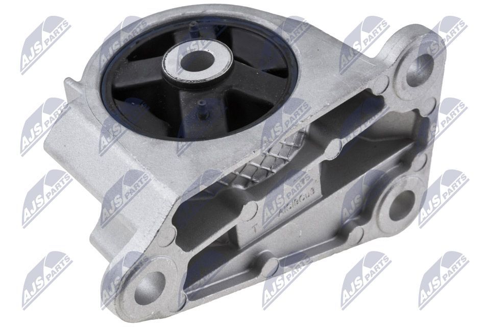 Variklio montavimas NTY ZPS-BM-032