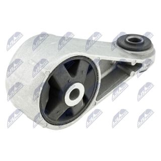 Variklio montavimas NTY ZPS-BM-033