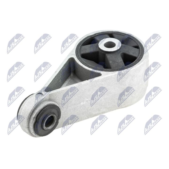 Variklio montavimas NTY ZPS-BM-033