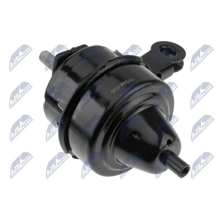 Variklio montavimas NTY ZPS-BM-035