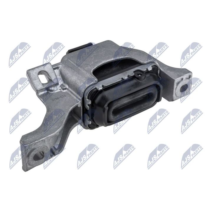 Variklio montavimas NTY ZPS-BM-038