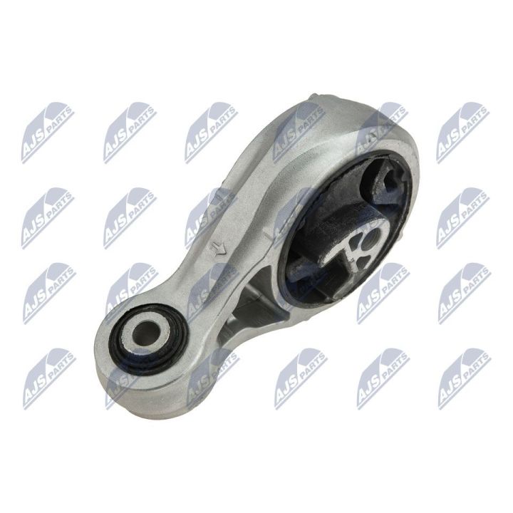 Variklio montavimas NTY ZPS-BM-042