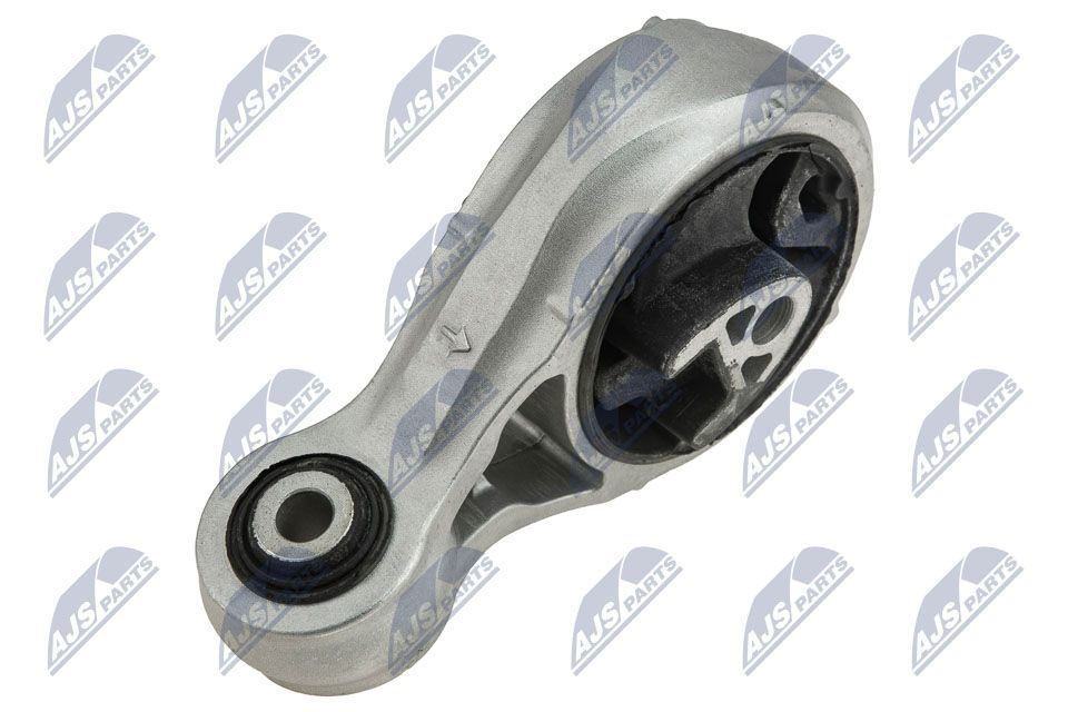 Variklio montavimas NTY ZPS-BM-042