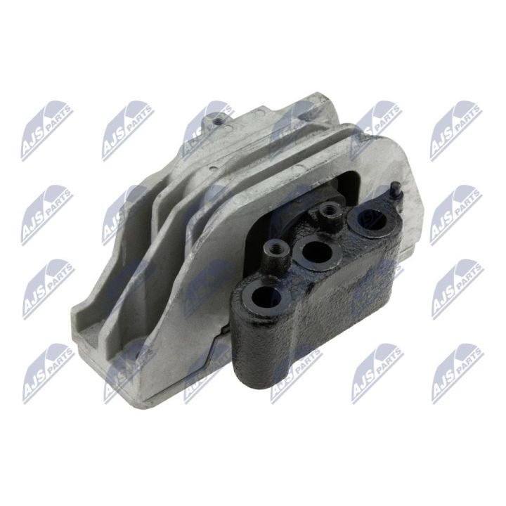 Variklio montavimas NTY ZPS-CH-103