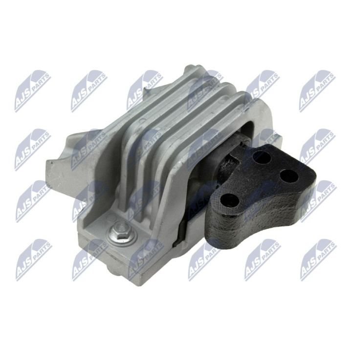 Variklio montavimas NTY ZPS-CH-104