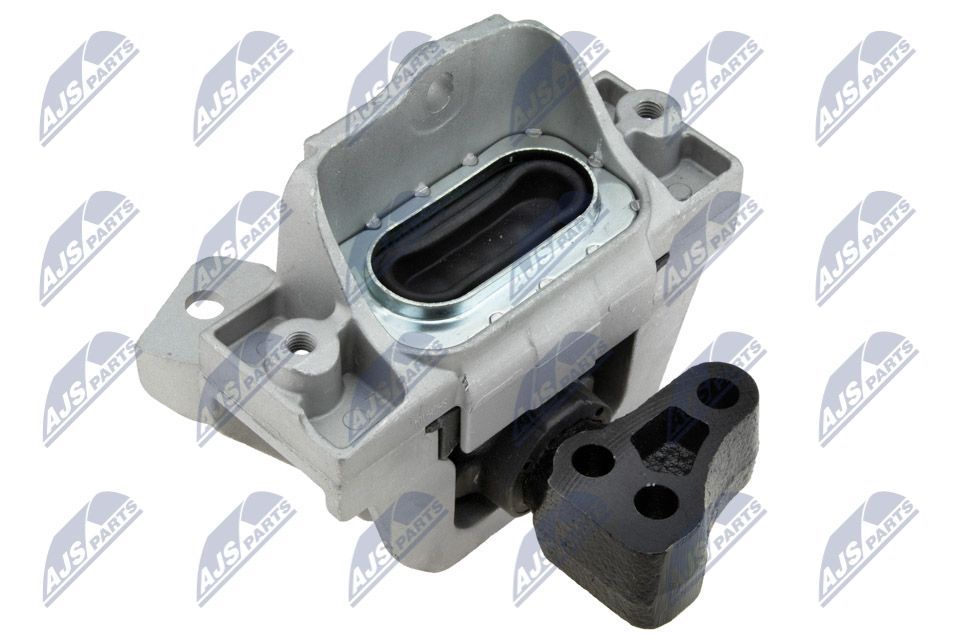 Variklio montavimas NTY ZPS-CH-104