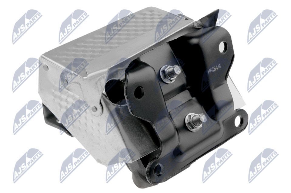 Variklio montavimas NTY ZPS-CH-110