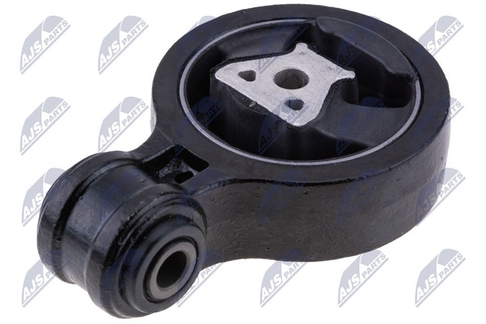 Variklio montavimas NTY ZPS-CH-117