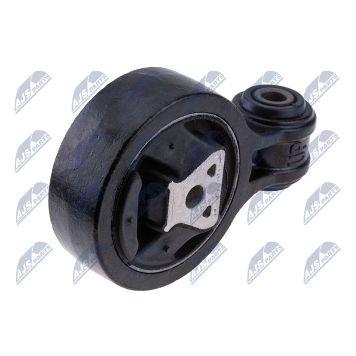 Variklio montavimas NTY ZPS-CH-117