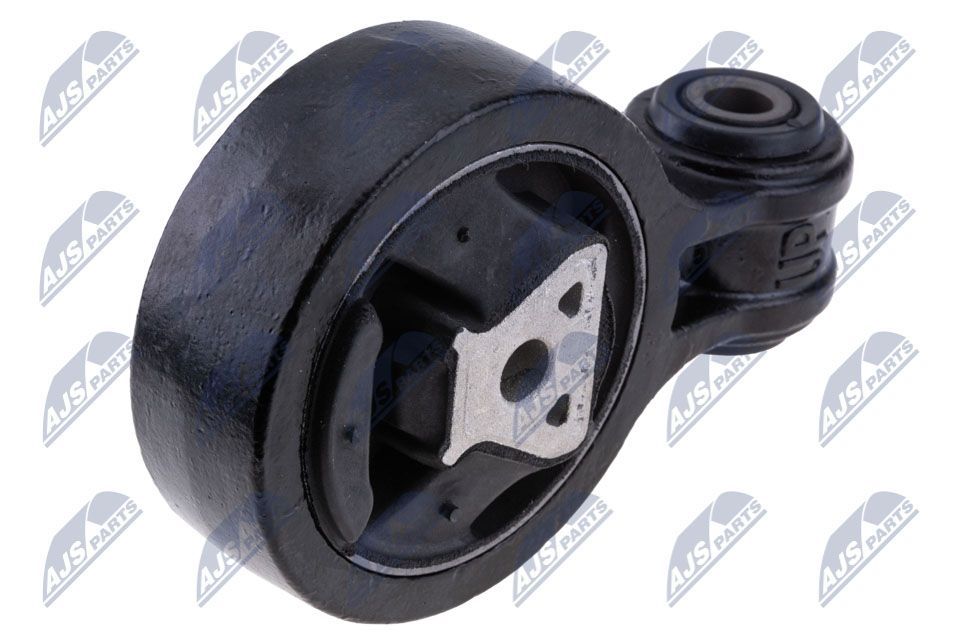 Variklio montavimas NTY ZPS-CH-117