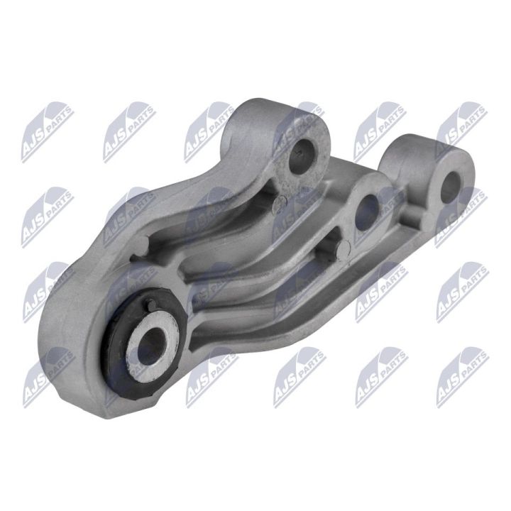 Variklio montavimas NTY ZPS-CH-123