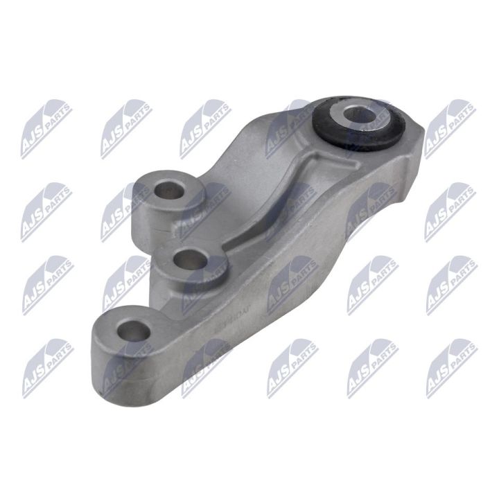 Variklio montavimas NTY ZPS-CH-123