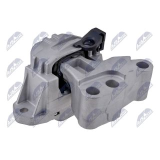 Variklio montavimas NTY ZPS-CH-126