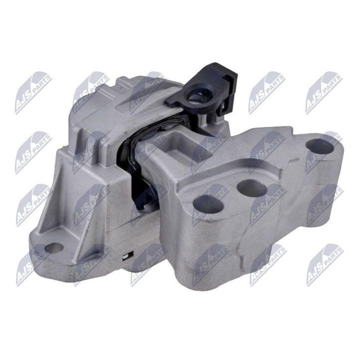 Variklio montavimas NTY ZPS-CH-126