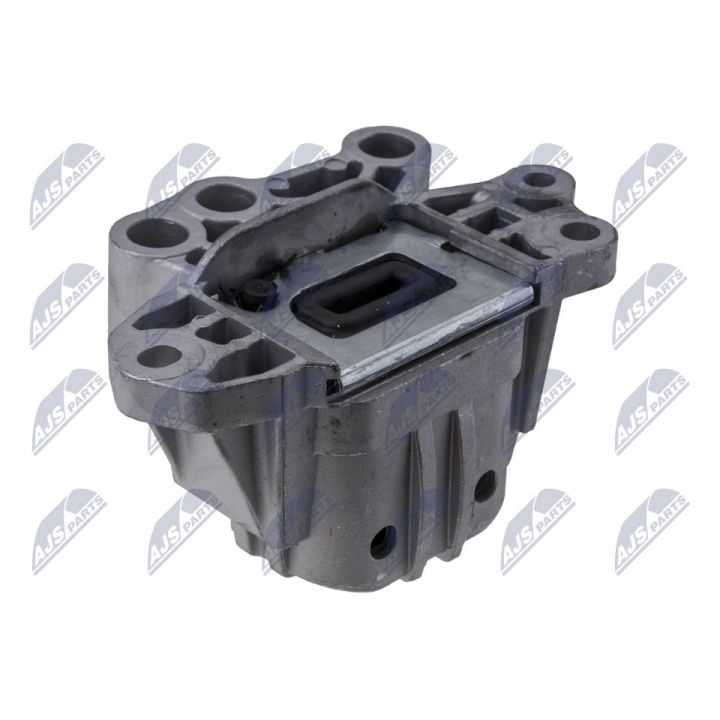 Variklio montavimas NTY ZPS-CH-126