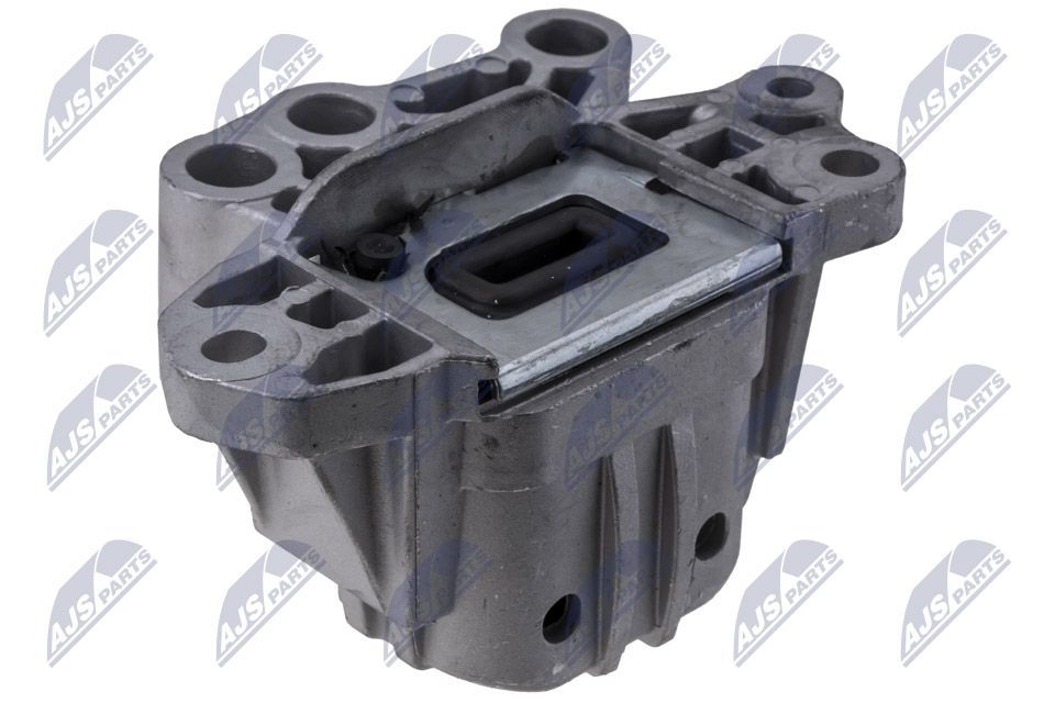 Variklio montavimas NTY ZPS-CH-126