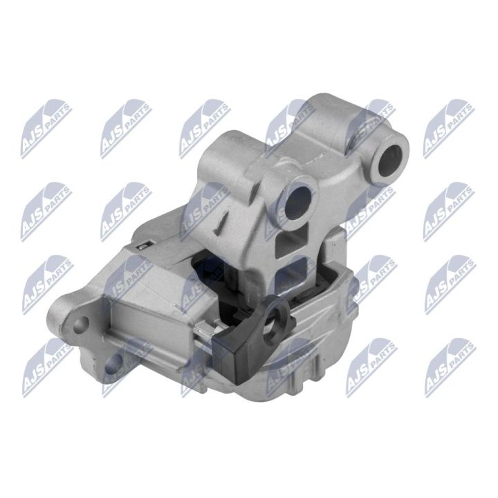 Variklio montavimas NTY ZPS-CH-127