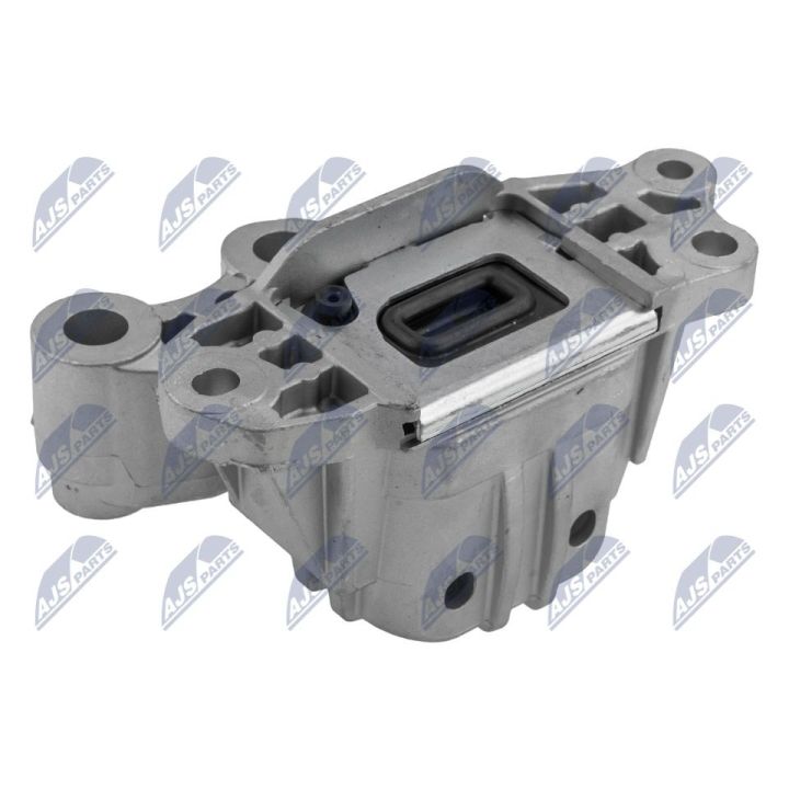 Variklio montavimas NTY ZPS-CH-127