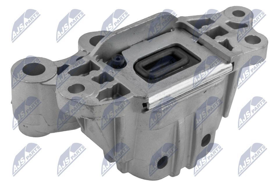 Variklio montavimas NTY ZPS-CH-127