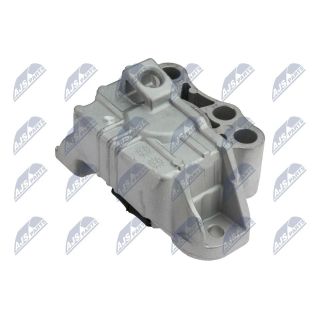 Variklio montavimas NTY ZPS-CH-132