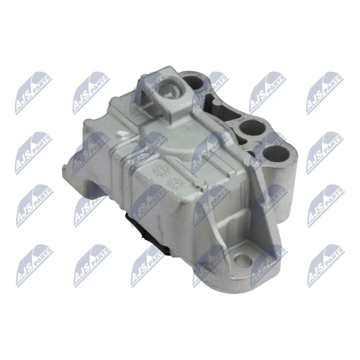 Variklio montavimas NTY ZPS-CH-132