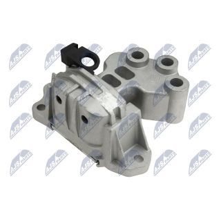 Variklio montavimas NTY ZPS-CH-133