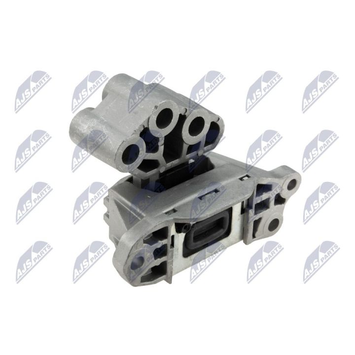 Variklio montavimas NTY ZPS-CH-134