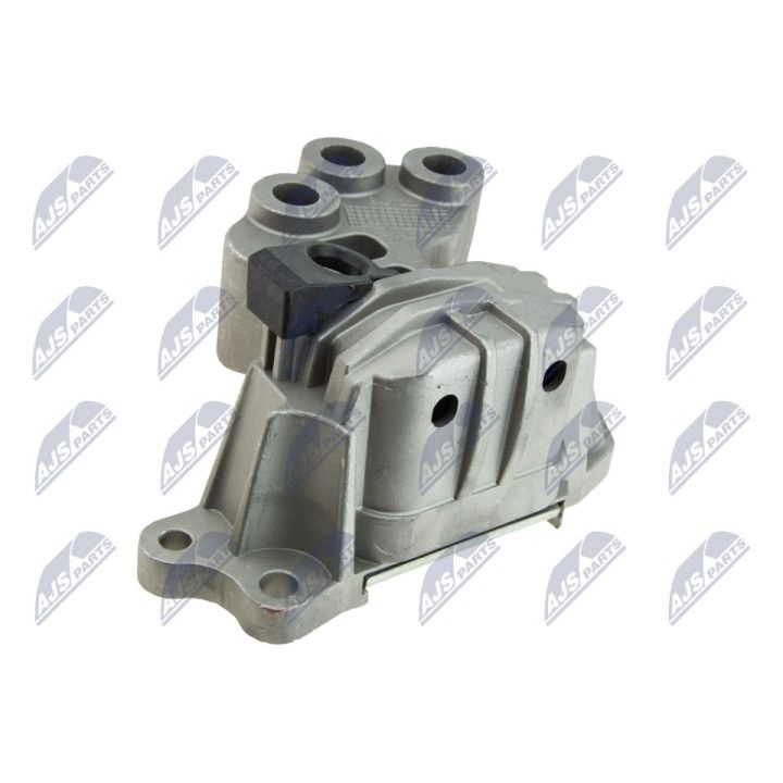 Variklio montavimas NTY ZPS-CH-134