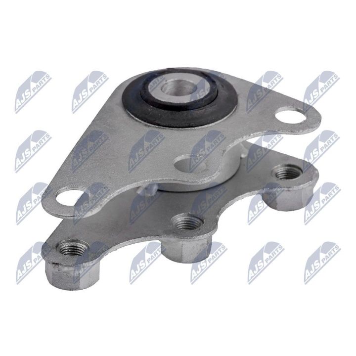 Variklio montavimas NTY ZPS-CT-007