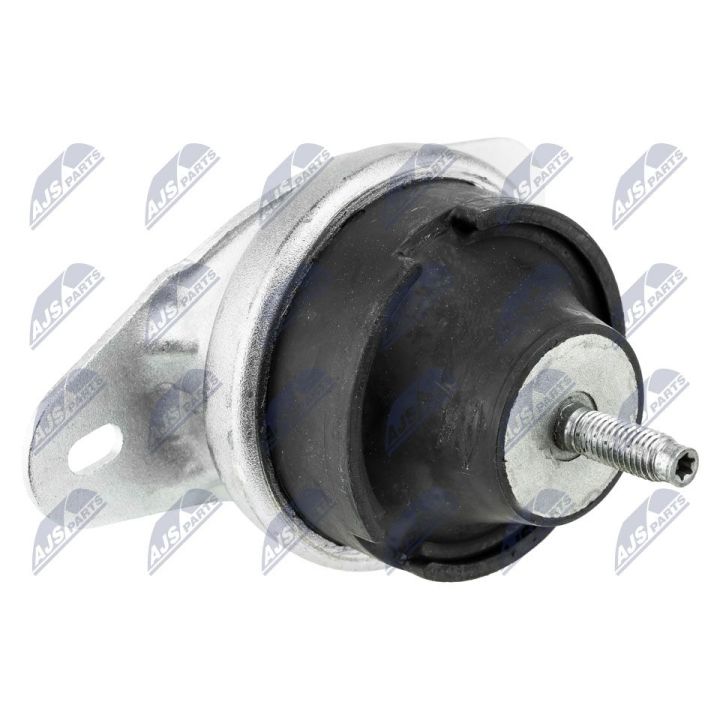 Variklio montavimas NTY ZPS-CT-030