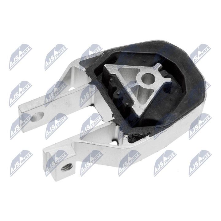 Variklio montavimas NTY ZPS-FR-006