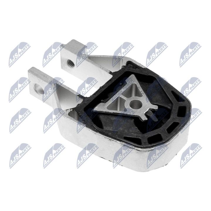 Variklio montavimas NTY ZPS-FR-006