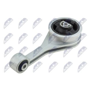 Variklio montavimas NTY ZPS-FR-061