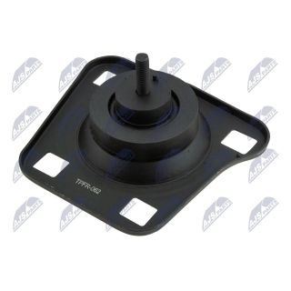 Variklio montavimas NTY ZPS-FR-062