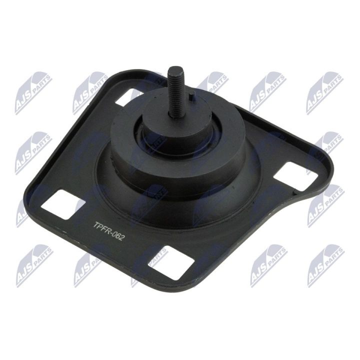 Variklio montavimas NTY ZPS-FR-062