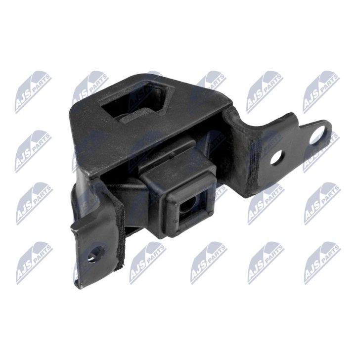 Variklio montavimas NTY ZPS-FT-000