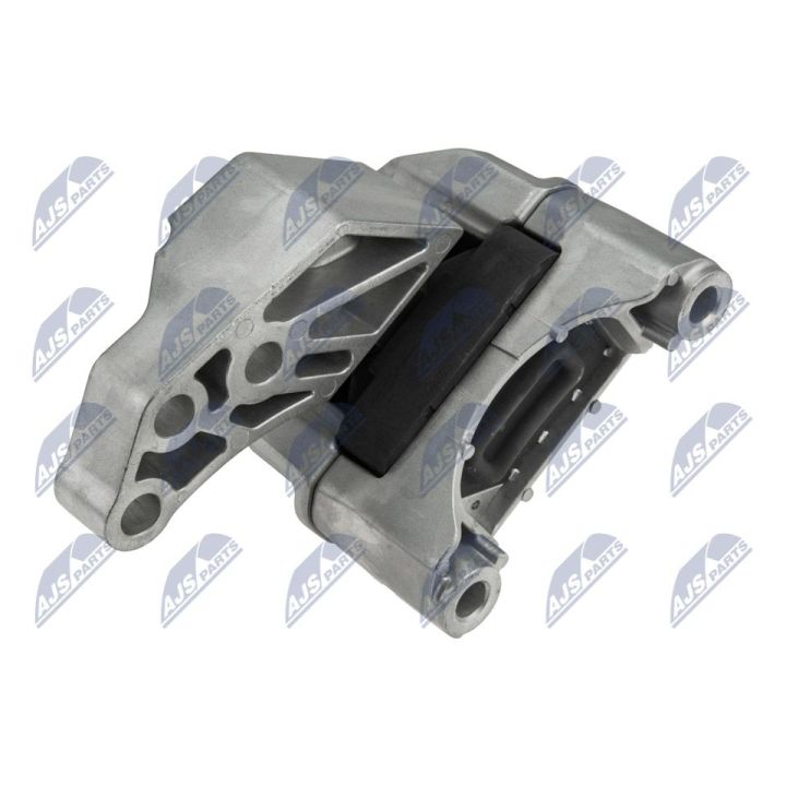 Variklio montavimas NTY ZPS-FT-021