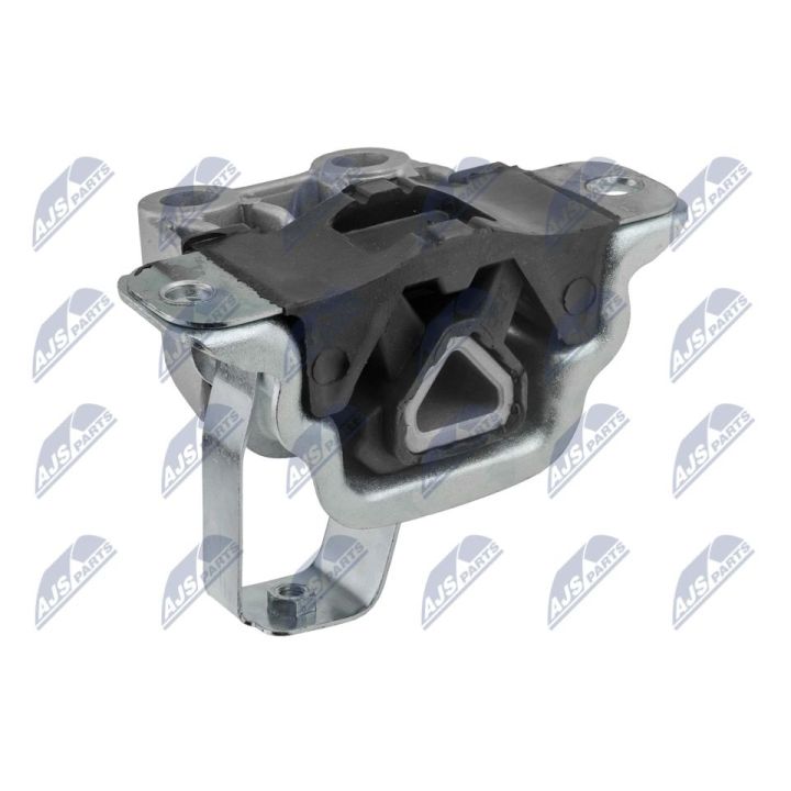 Variklio montavimas NTY ZPS-FT-031